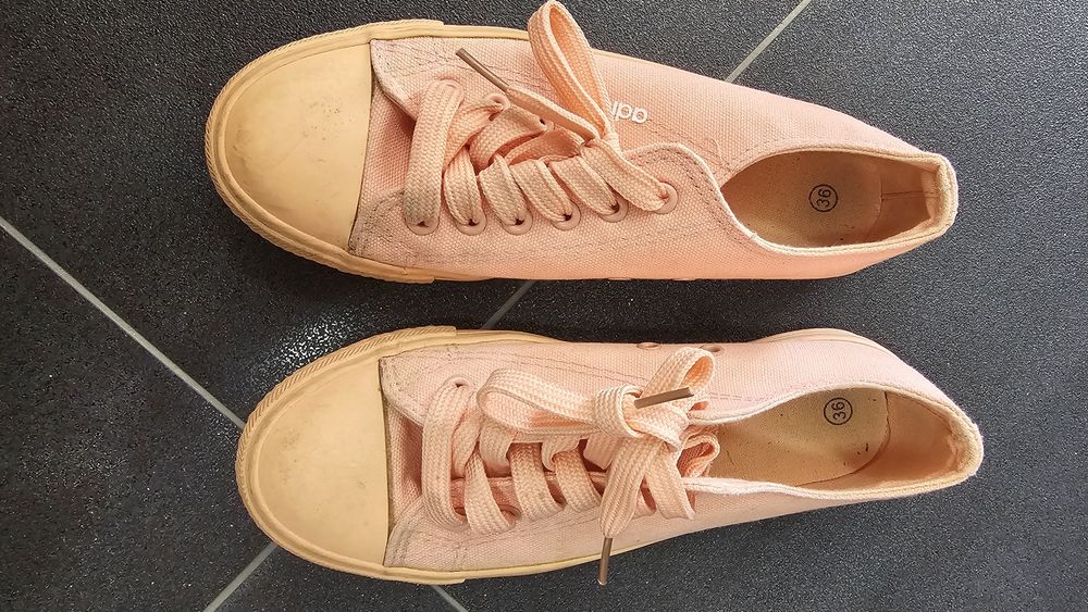 Sapatilhas Adidas T36