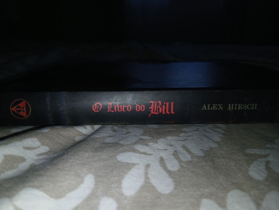 O Livro Do Bill (Novo)