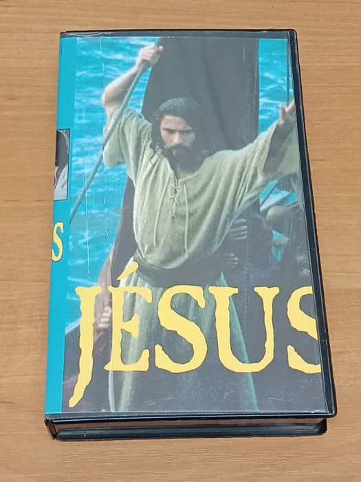 Jesus kaseta VHS