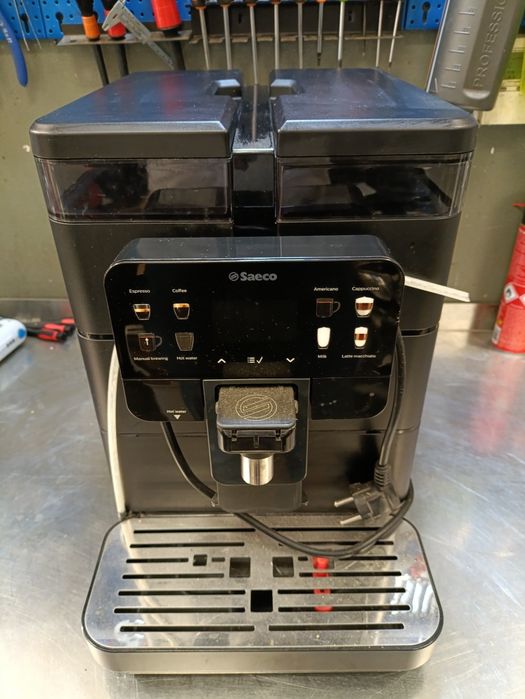 Ekspres do kawy Saeco Royal OTC na części, uszkodzony
