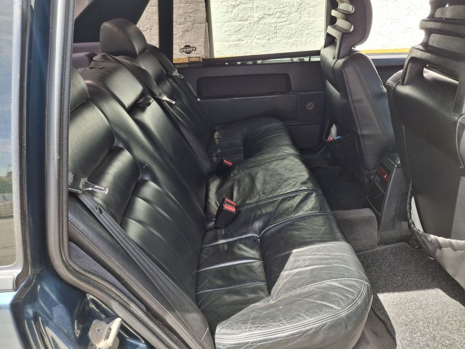 Volvo 960 turbo 16v