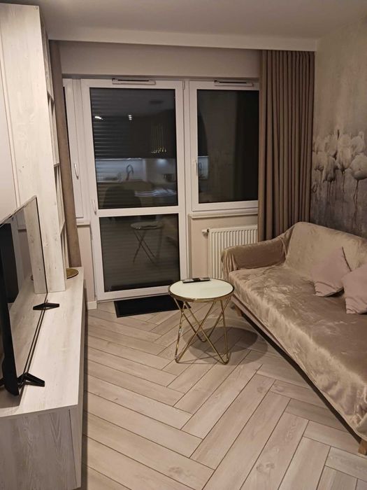 Apartament LaTrevi Kołobrzeg 2 pokojowy z aneksem tarasem 300 m morze
