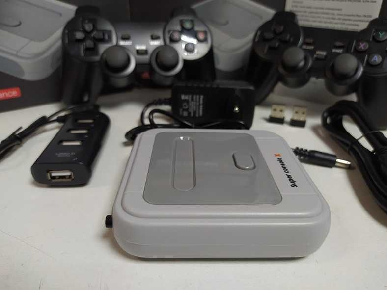 Приставка Play Station 1  PSP Super Console 95000 игр Денди Сега Ninte