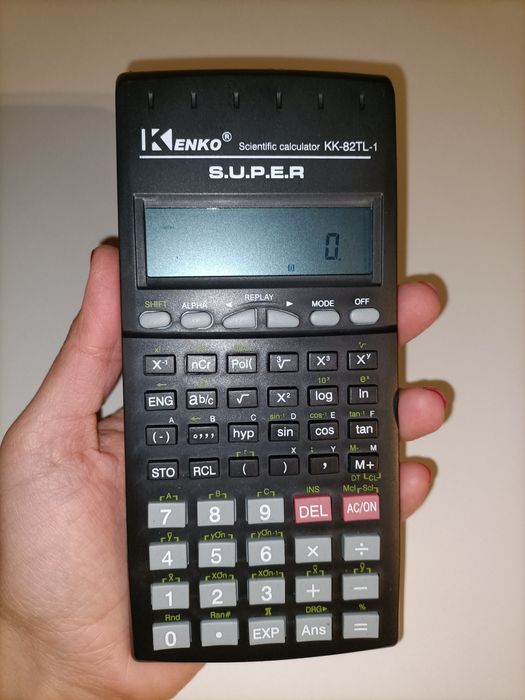 Calculadora científica