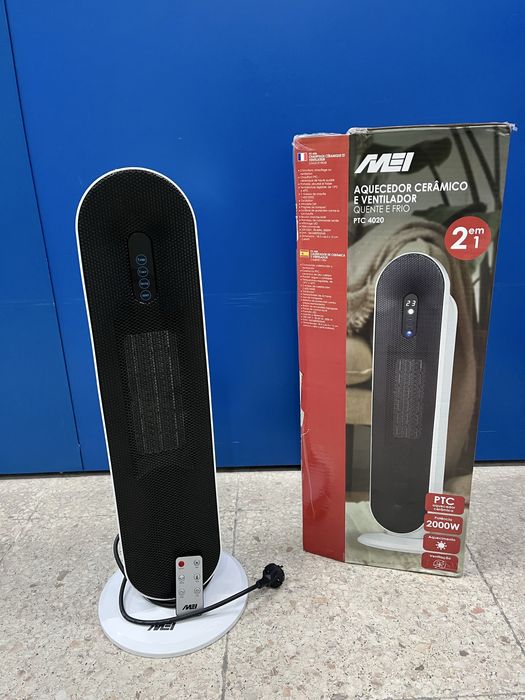 Termoventilador MEI PTC 4020