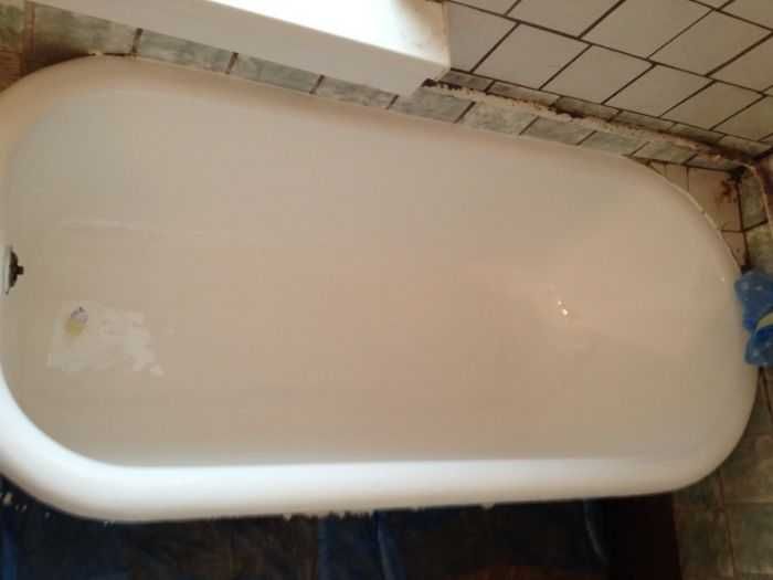 Реставрация ванн Киев на дому, опыт работы,  Надёжно и Недорого!