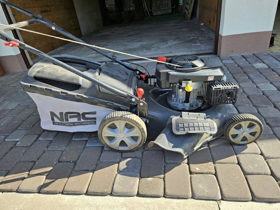 Kosiarka spalinowa NAC