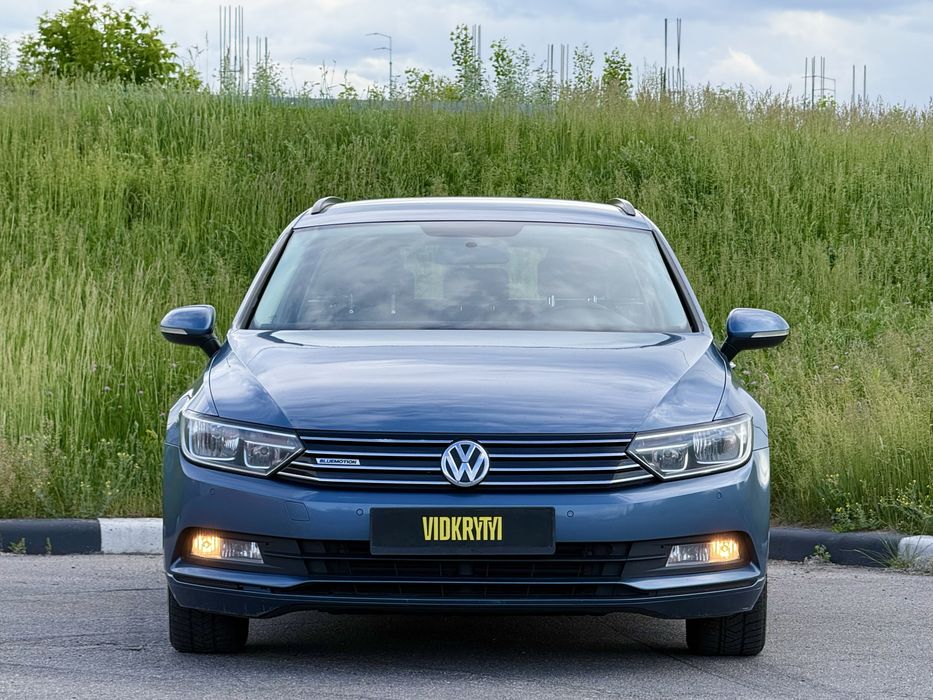 Volkswagen Passat 2016 VIN WVWZZZ3CZGE243367 фото оголошення 3 з 22