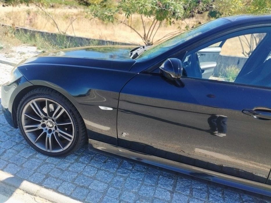 BMW 320 177 CV PACK M