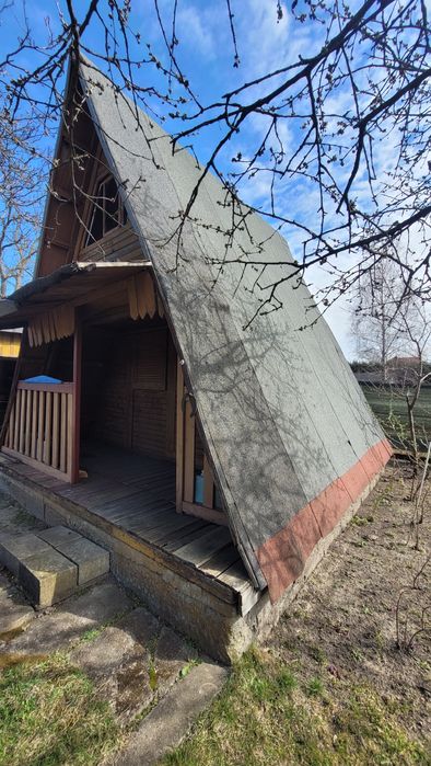 Domek letniskowy / altana / domek drewniany