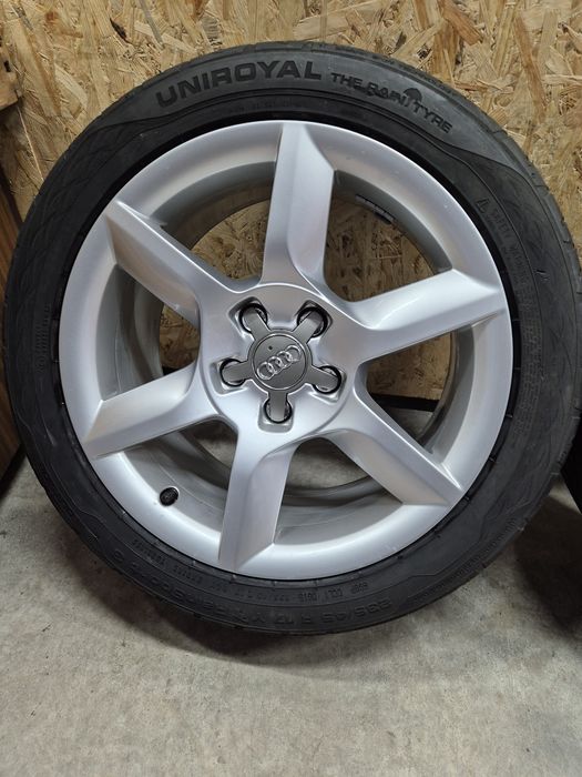 Диски 5*112, R17,  Audi