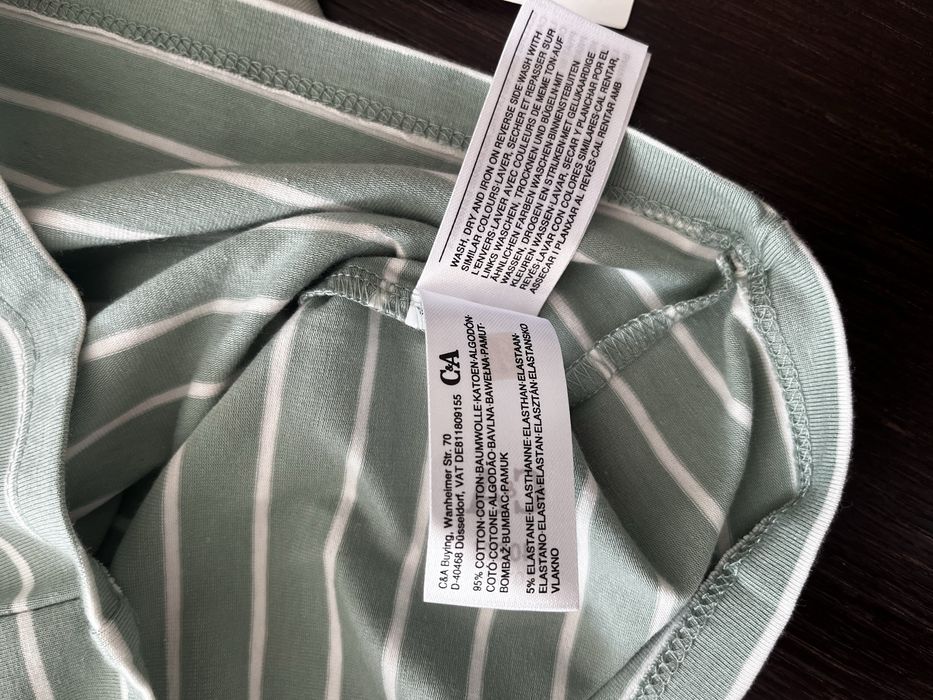 Набір футболок, 116 см