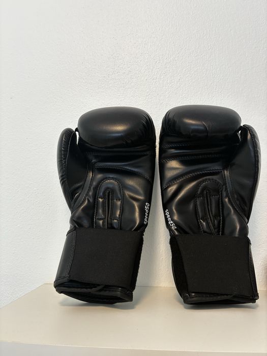 Luvas de kickbox