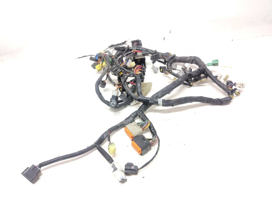 SUZUKI GSX-R 750 / 600 K8 K9 L0 Wiązka Instalacja Główna Elektryczna