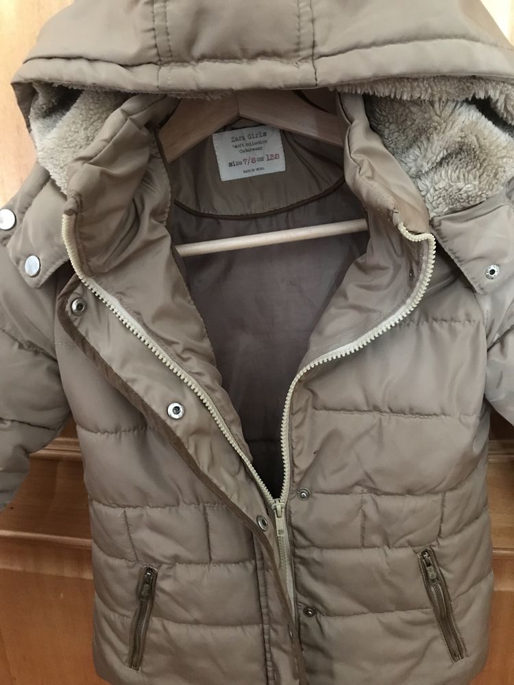 Zara casacos on sale menina