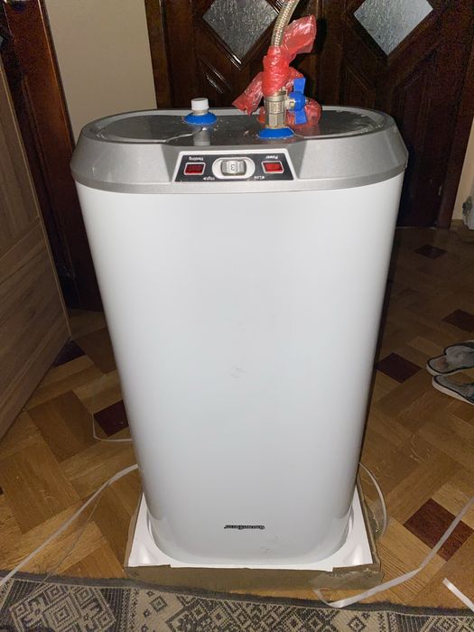 Бойлер під ремонт