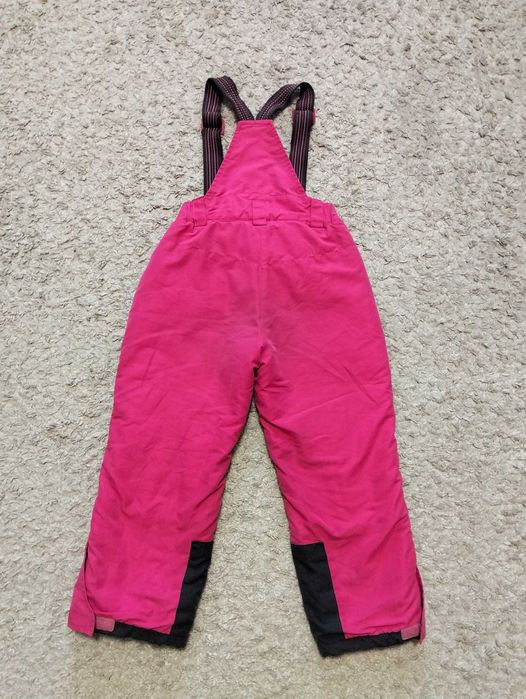 Штани на лямках - напівкомбінезон. Зріст 110 Topolino.