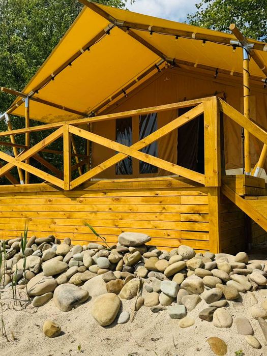 Будинок в оренду подобово ECO Club Glibivka