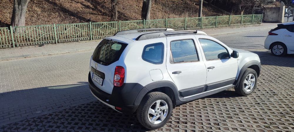 DACIA Duster 1.6MPI