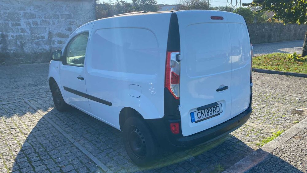 Renault Kangoo 1.5 DCI semi-novo