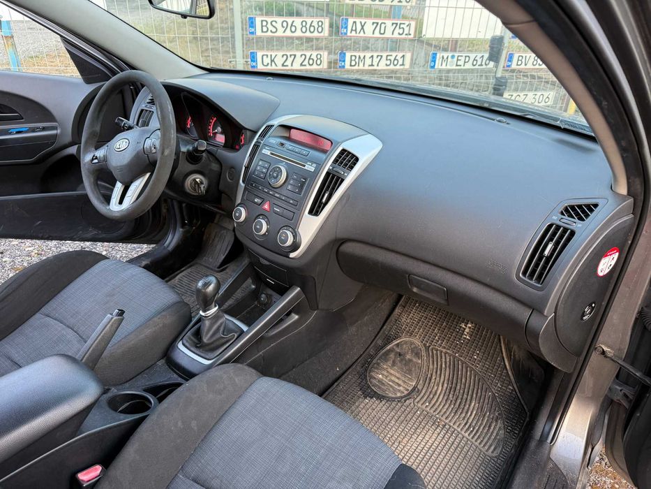 Kia Cee'd