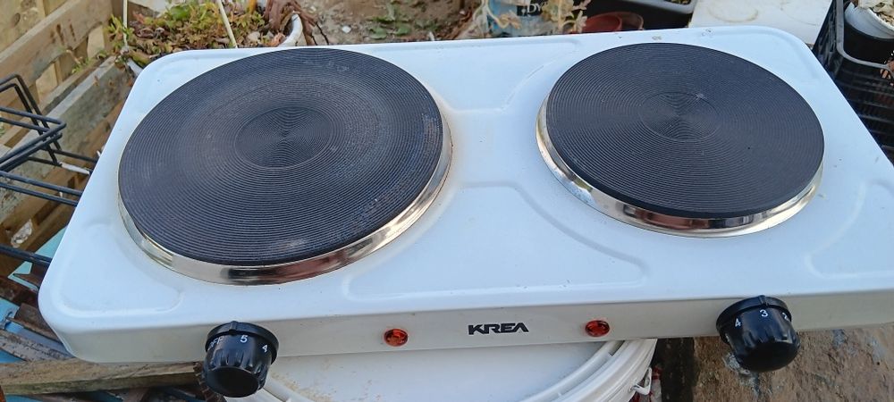 Fogão portatil eléctrico