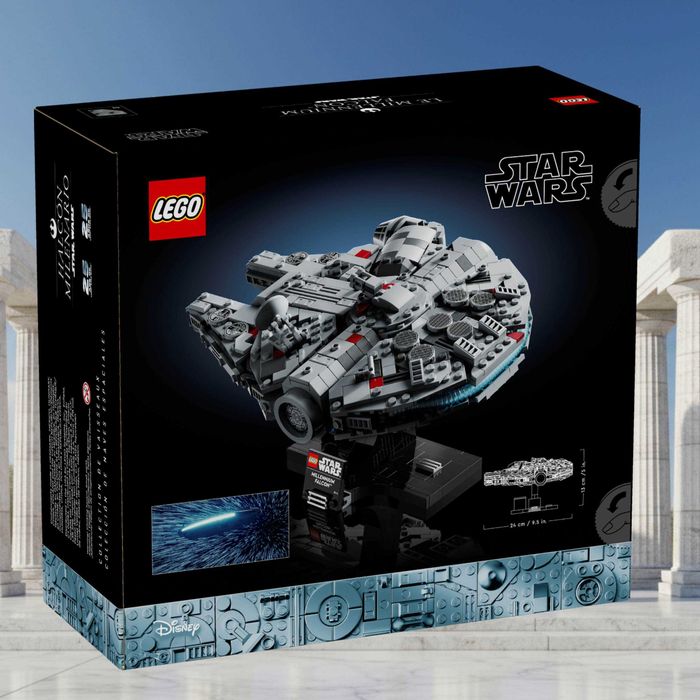 LEGO Star Wars 75375 — Millennium Falcon