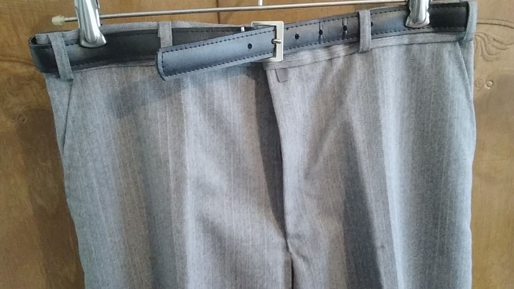 Брюки мужские ГДР размер 48