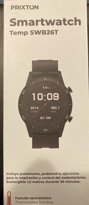 Smartwatch Prixton SWB26T