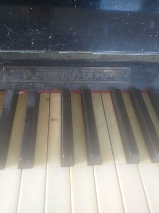 Sprzedam pianino