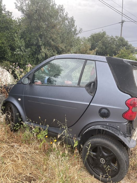 Smart 450 descapotavel