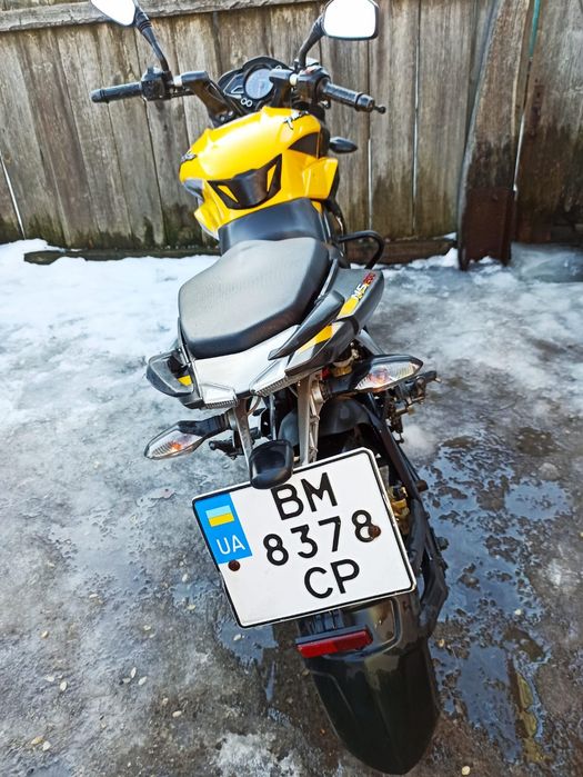 Продам мотоцикл bajaj