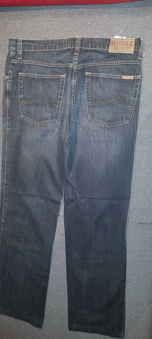 Spodnie jeans Mustang Tramper 36/34