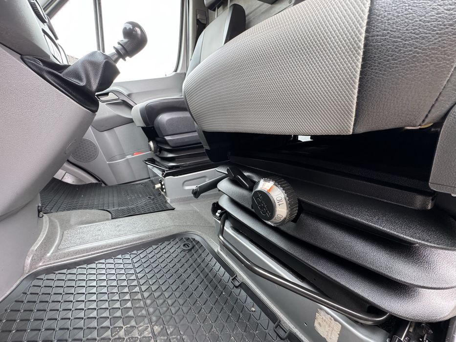 Volkswagen Crafter 2011