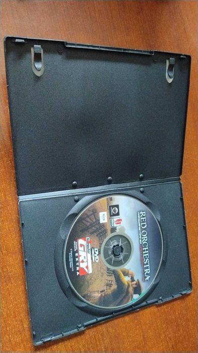 GRA PC Red Orchestra PL