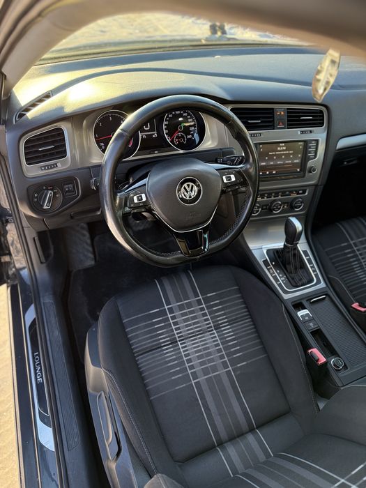 Гольф 7 Дизель 2.0 Автомат