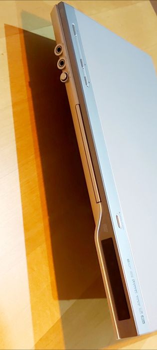 Leitor DVD/karaoke LG