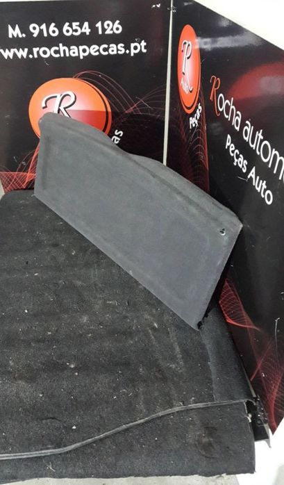 Chapeleira Da Mala Volkswagen Polo (6N2)