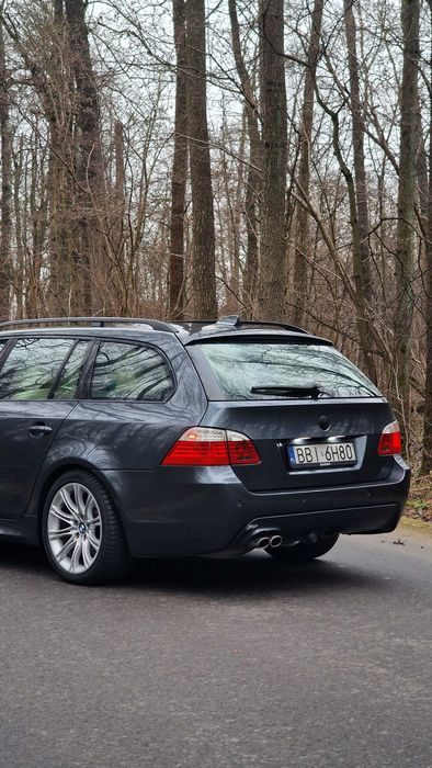 BMW E61 LCI Indyvidual