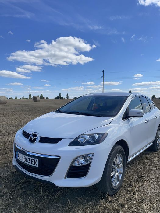 Продам Mazda CX-7