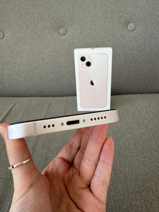 Iphone 13 pink 256
