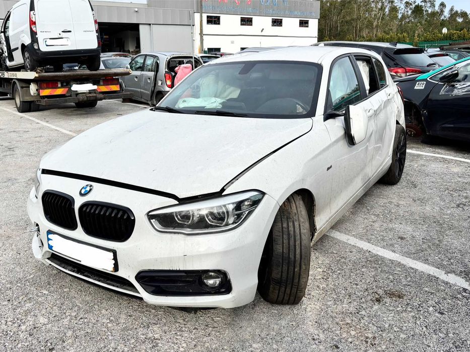 BMW 116 diesel 2017