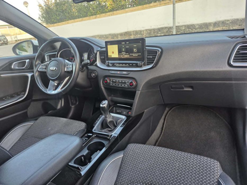 kia ceed gt line 1  Particular unico dono