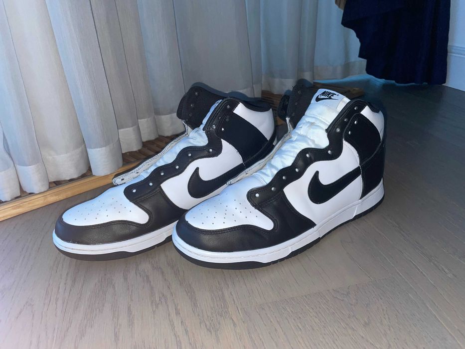 Nike Dunk High Panda 11 US