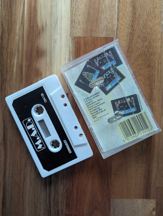 Cop-Out - Commodore 64