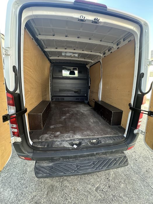 Mercedes-Benz Sprinter 213 cdi