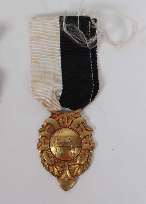 2 Medalhas antigas (Mocidade Portuguesa ?)