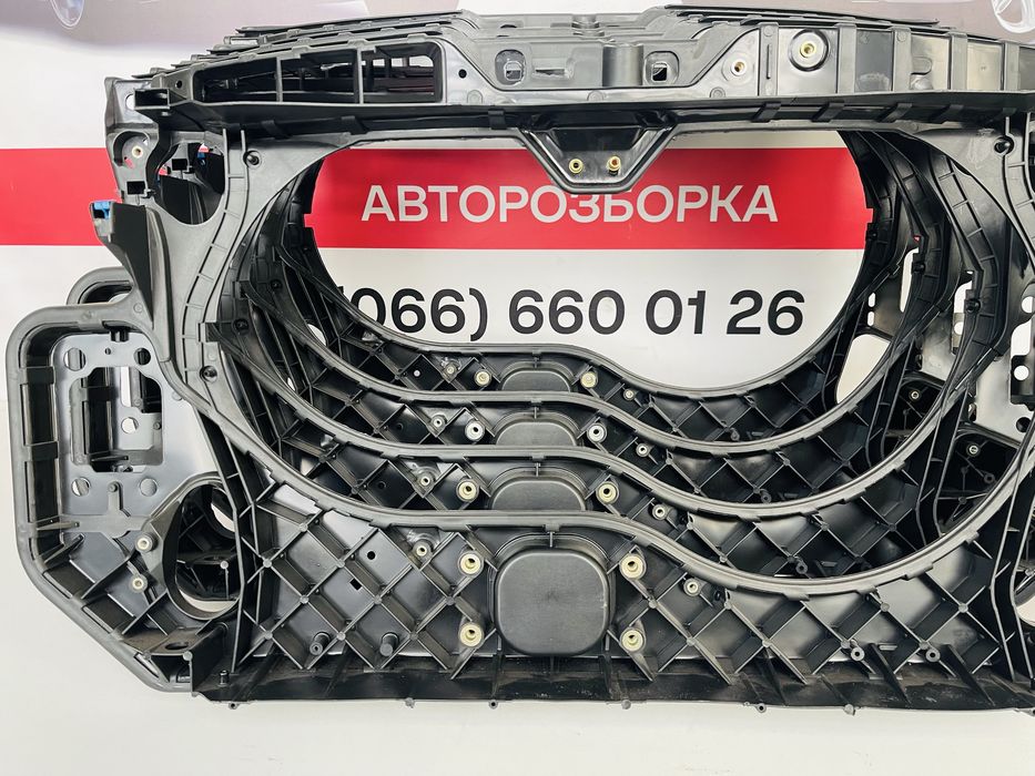 Телевізор Екран Ауді А6С6 Касета Радіаторів Вентилятор Audi A6C6