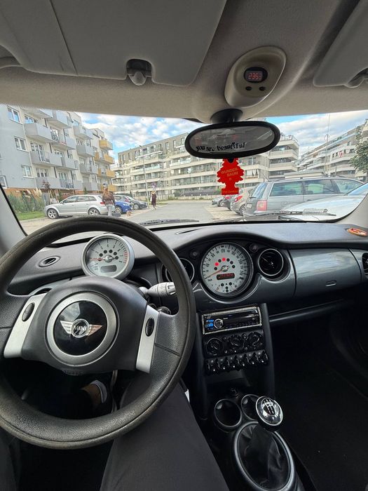 Mini Cooper 2002