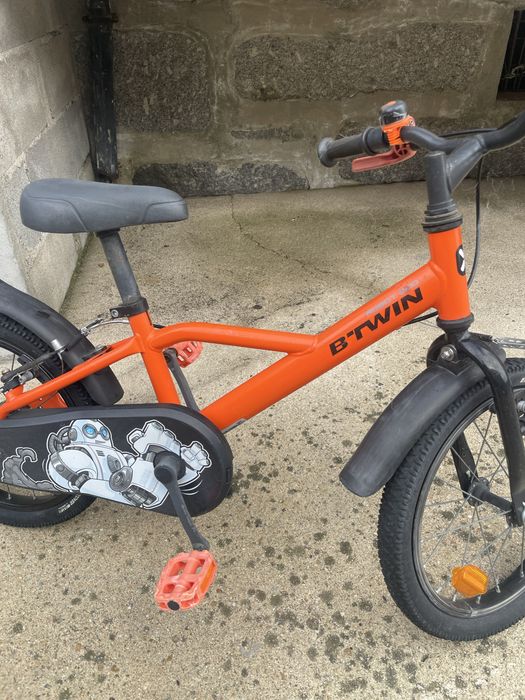 Bicicleta criança